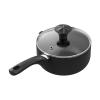 Walton Milk Pan with Glass Lid Classic (WCW-MGC1800)